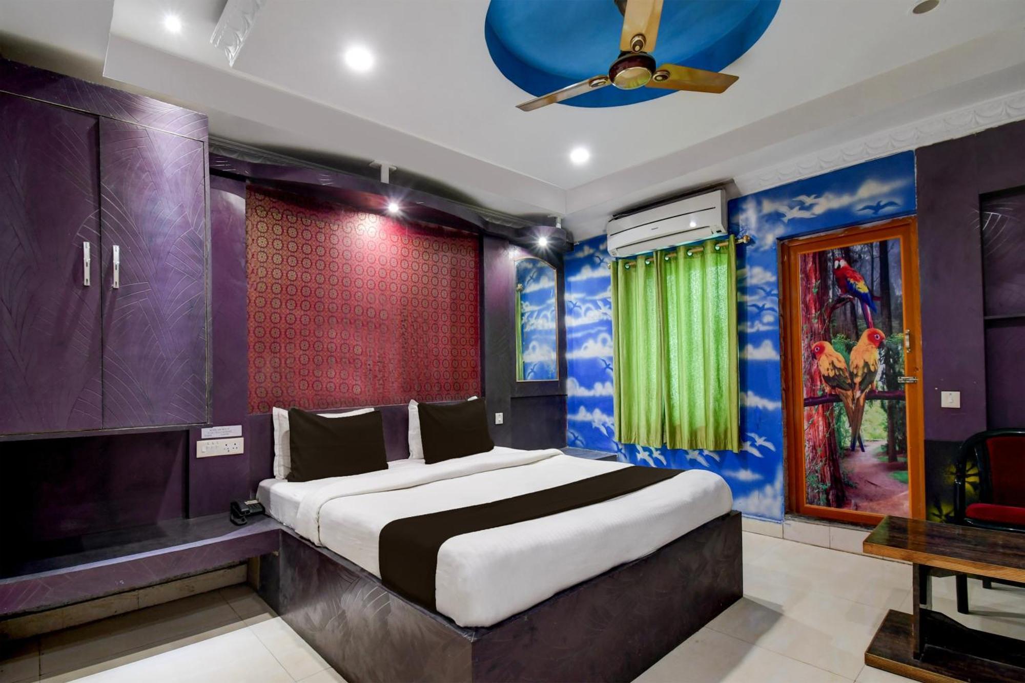 Hotel O Blue Royal Bhubaneswar Luaran gambar