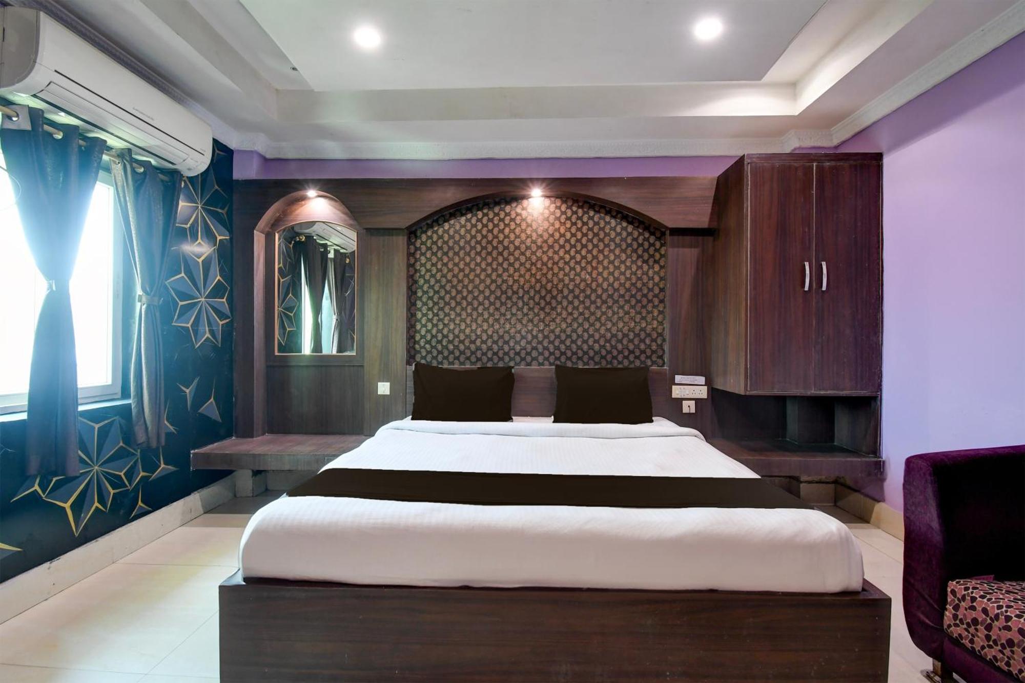 Hotel O Blue Royal Bhubaneswar Luaran gambar