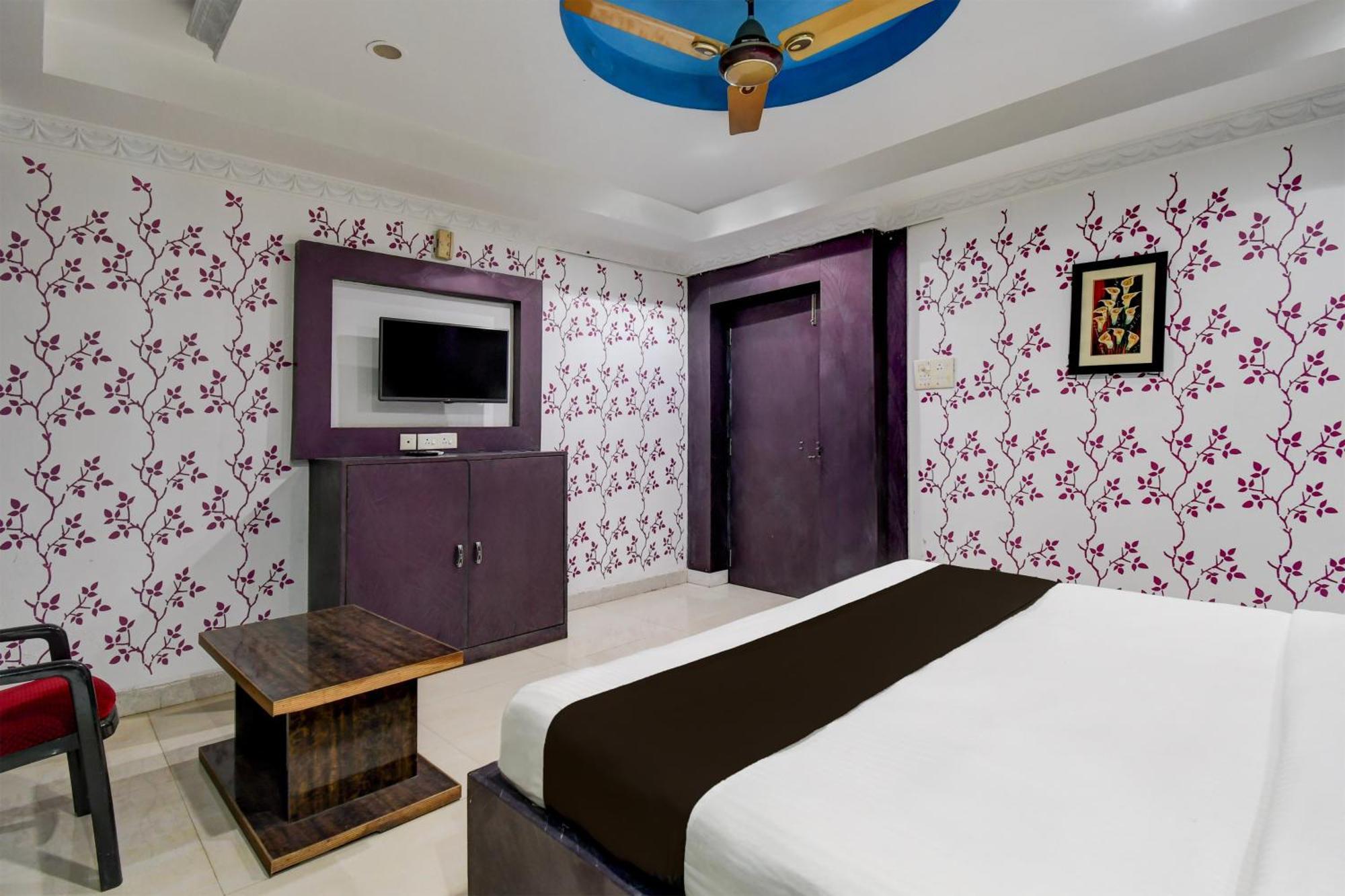 Hotel O Blue Royal Bhubaneswar Luaran gambar