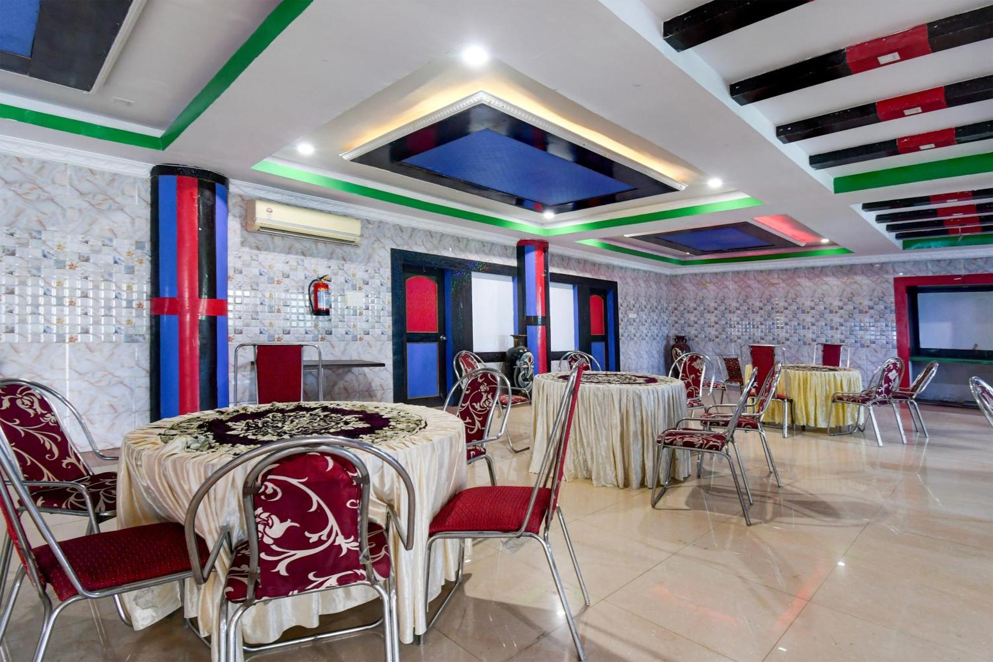 Hotel O Blue Royal Bhubaneswar Luaran gambar