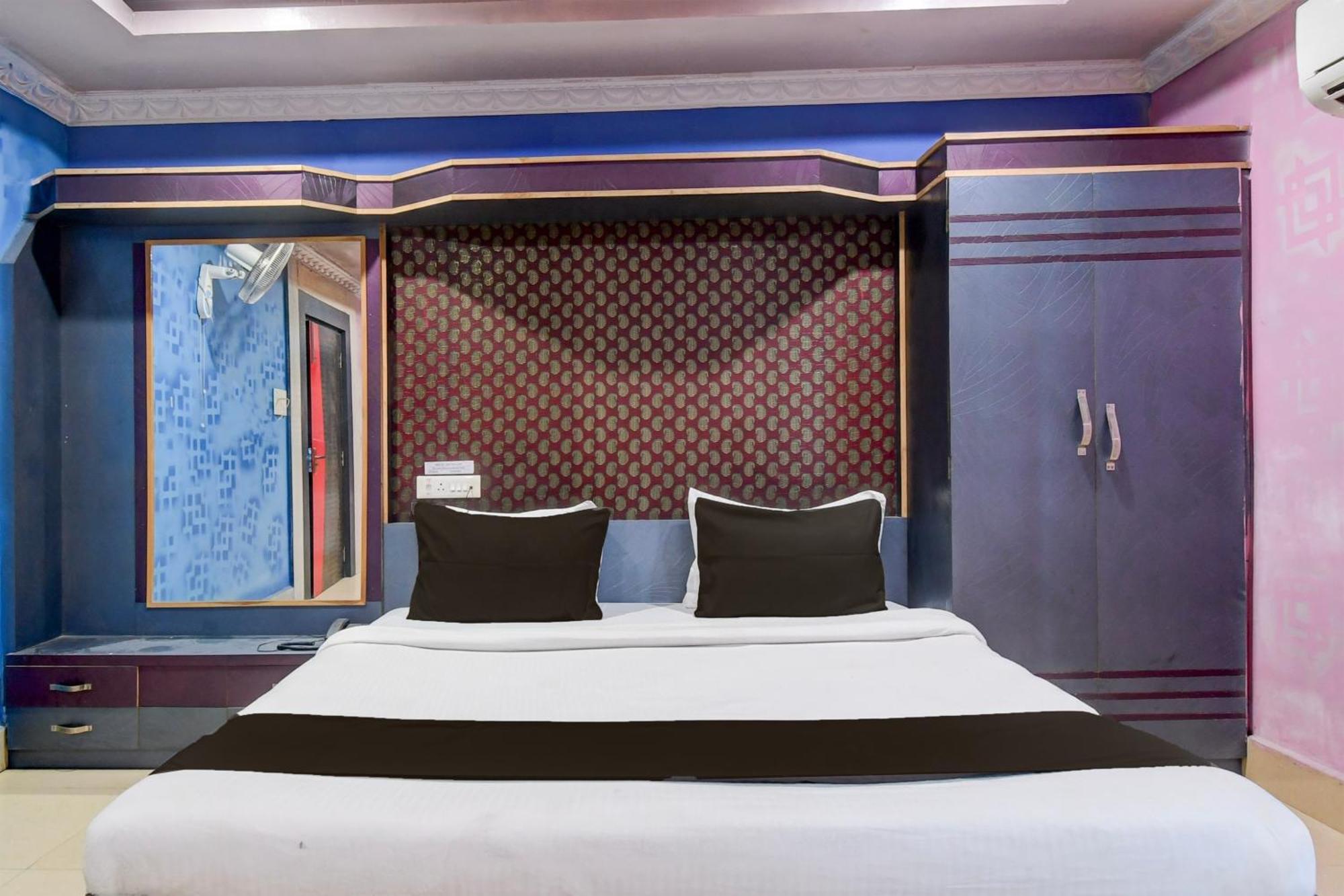 Hotel O Blue Royal Bhubaneswar Luaran gambar