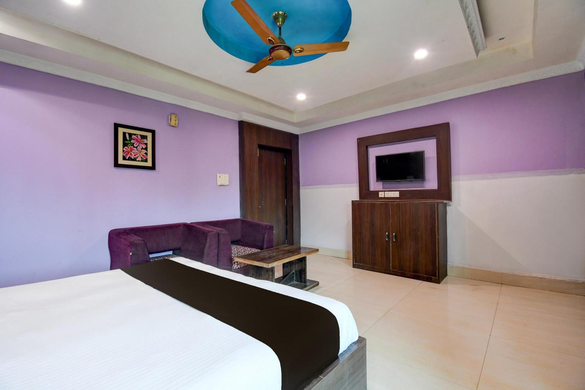 Hotel O Blue Royal Bhubaneswar Luaran gambar