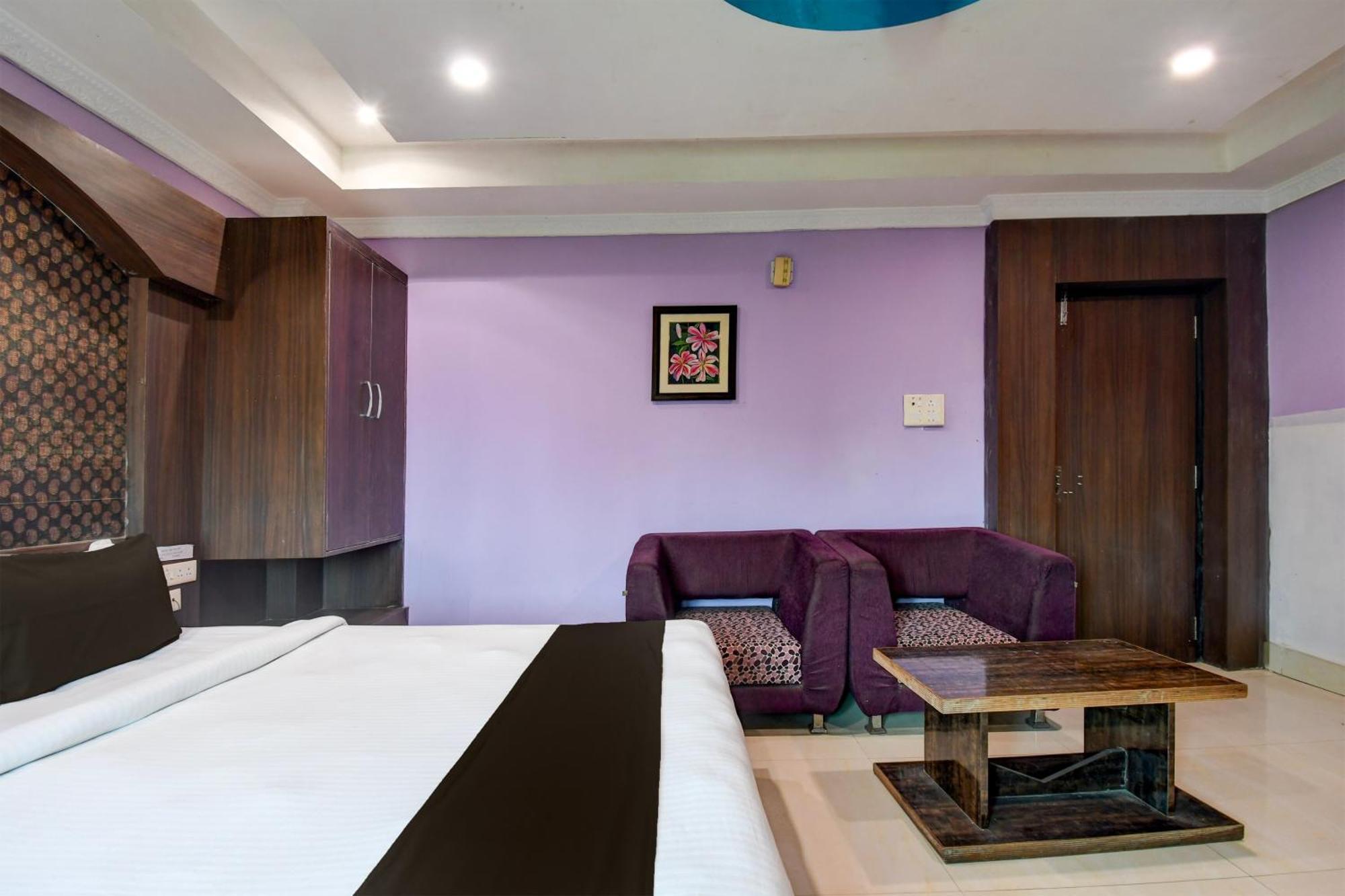 Hotel O Blue Royal Bhubaneswar Luaran gambar