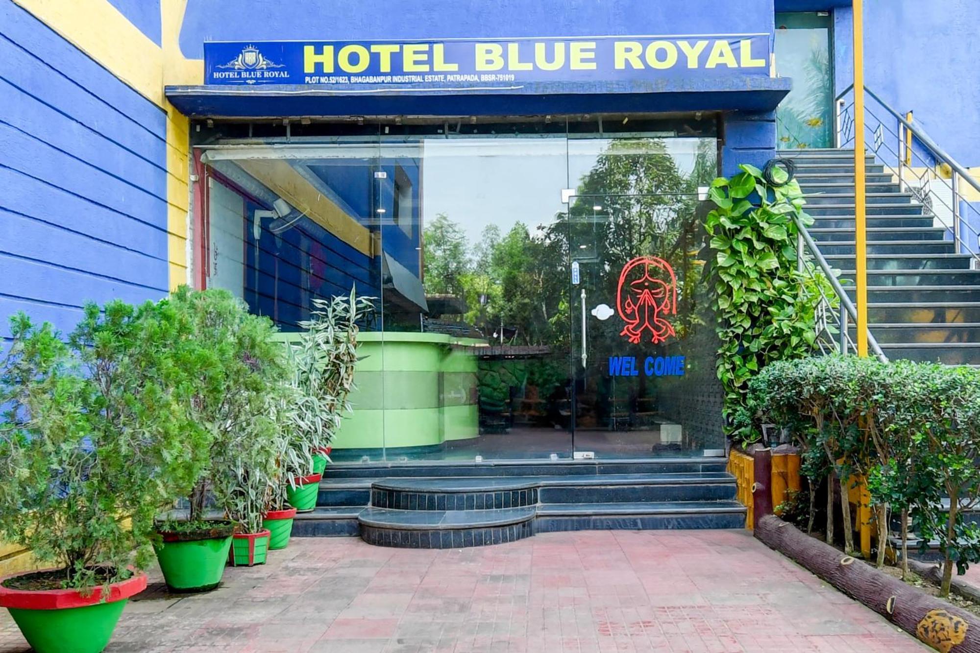 Hotel O Blue Royal Bhubaneswar Luaran gambar