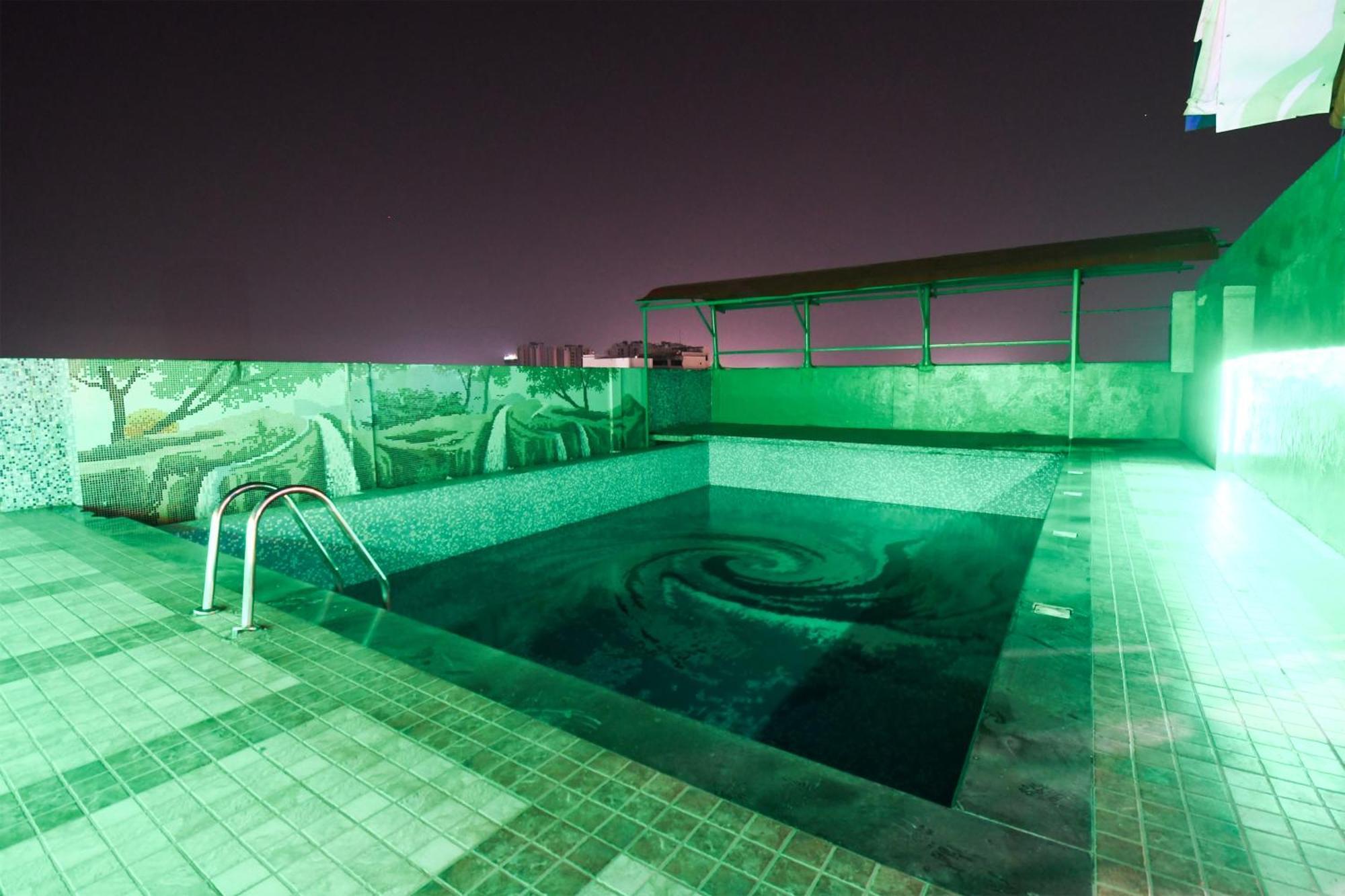 Hotel O Blue Royal Bhubaneswar Luaran gambar