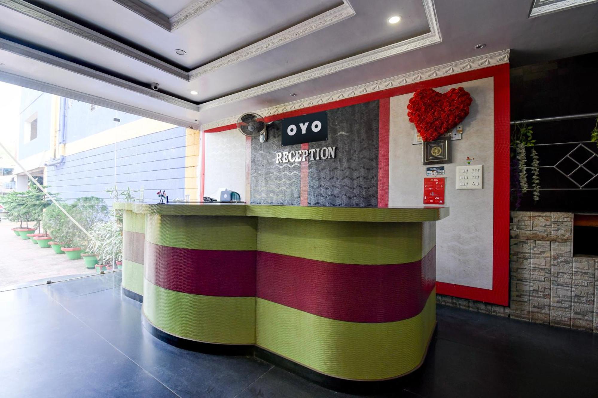 Hotel O Blue Royal Bhubaneswar Luaran gambar