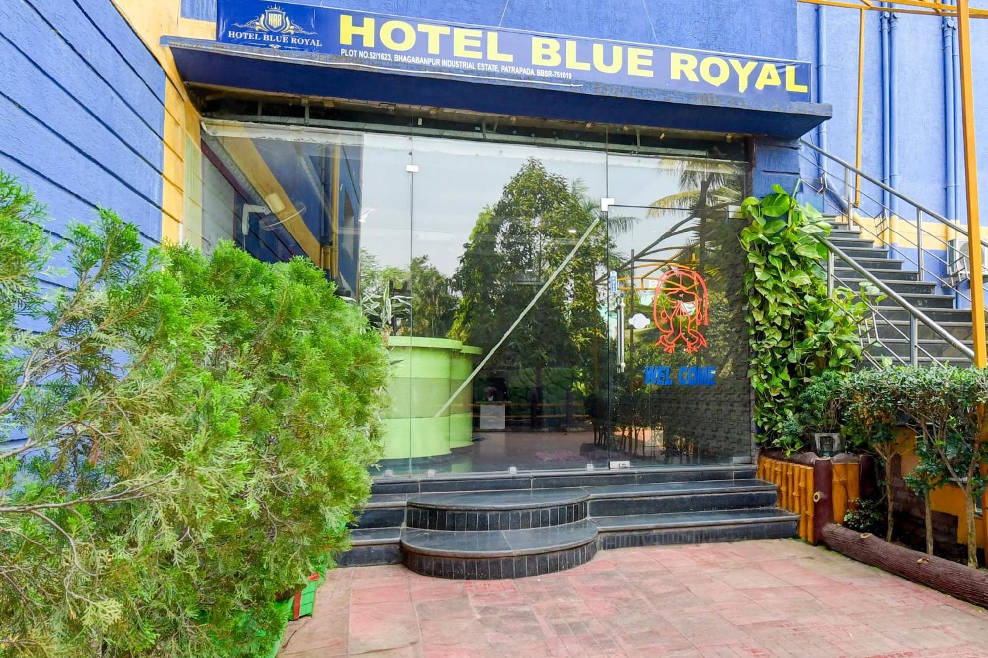 Hotel O Blue Royal Bhubaneswar Luaran gambar