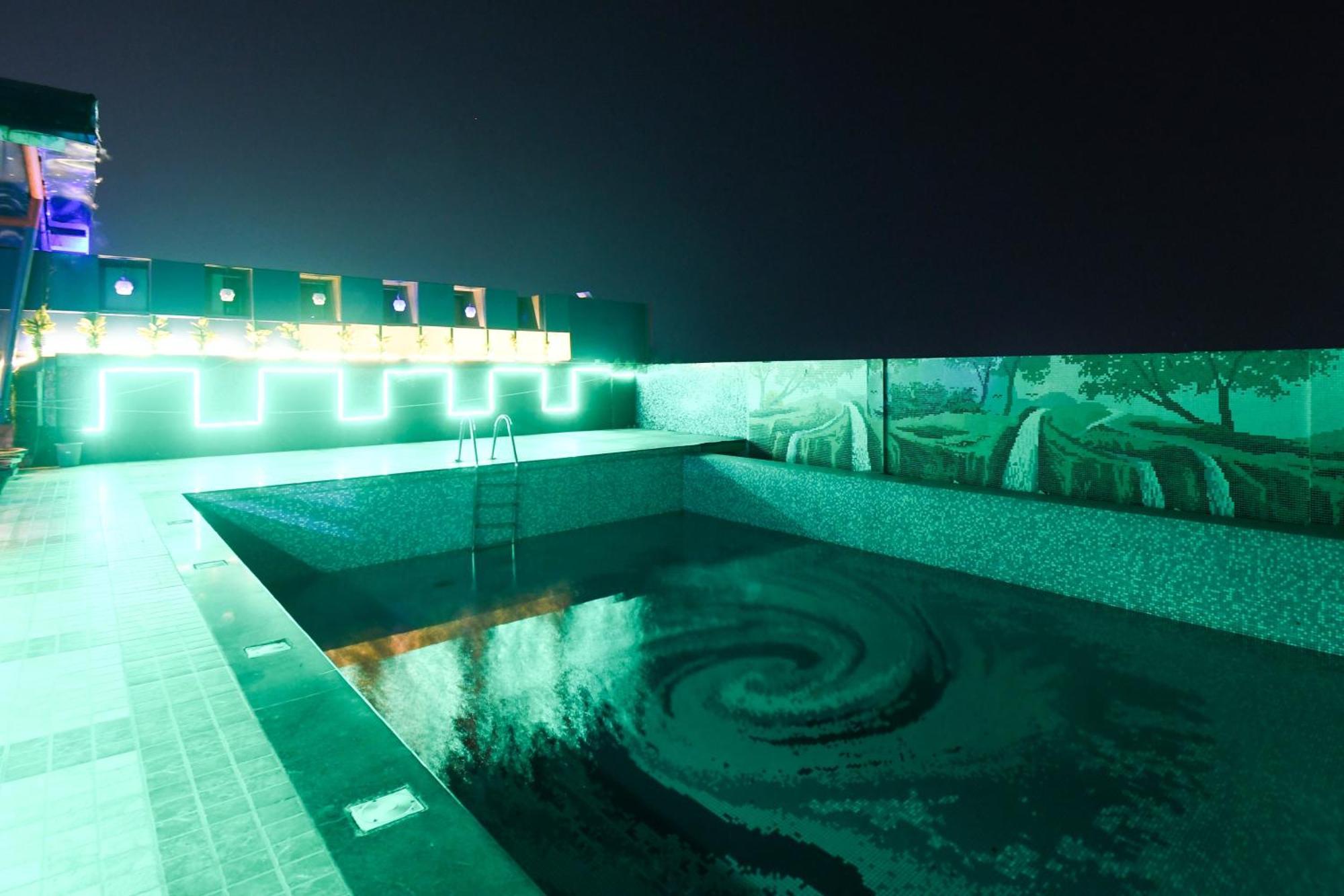 Hotel O Blue Royal Bhubaneswar Luaran gambar