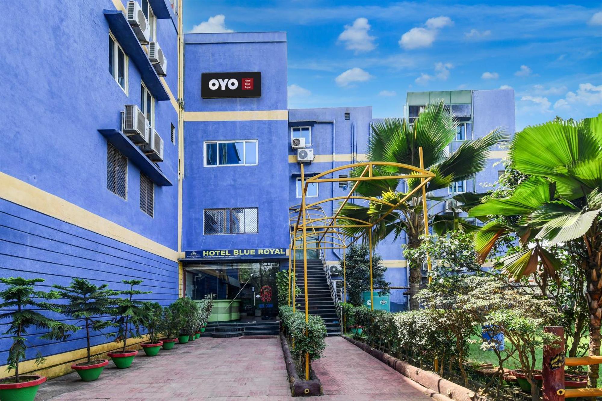 Hotel O Blue Royal Bhubaneswar Luaran gambar