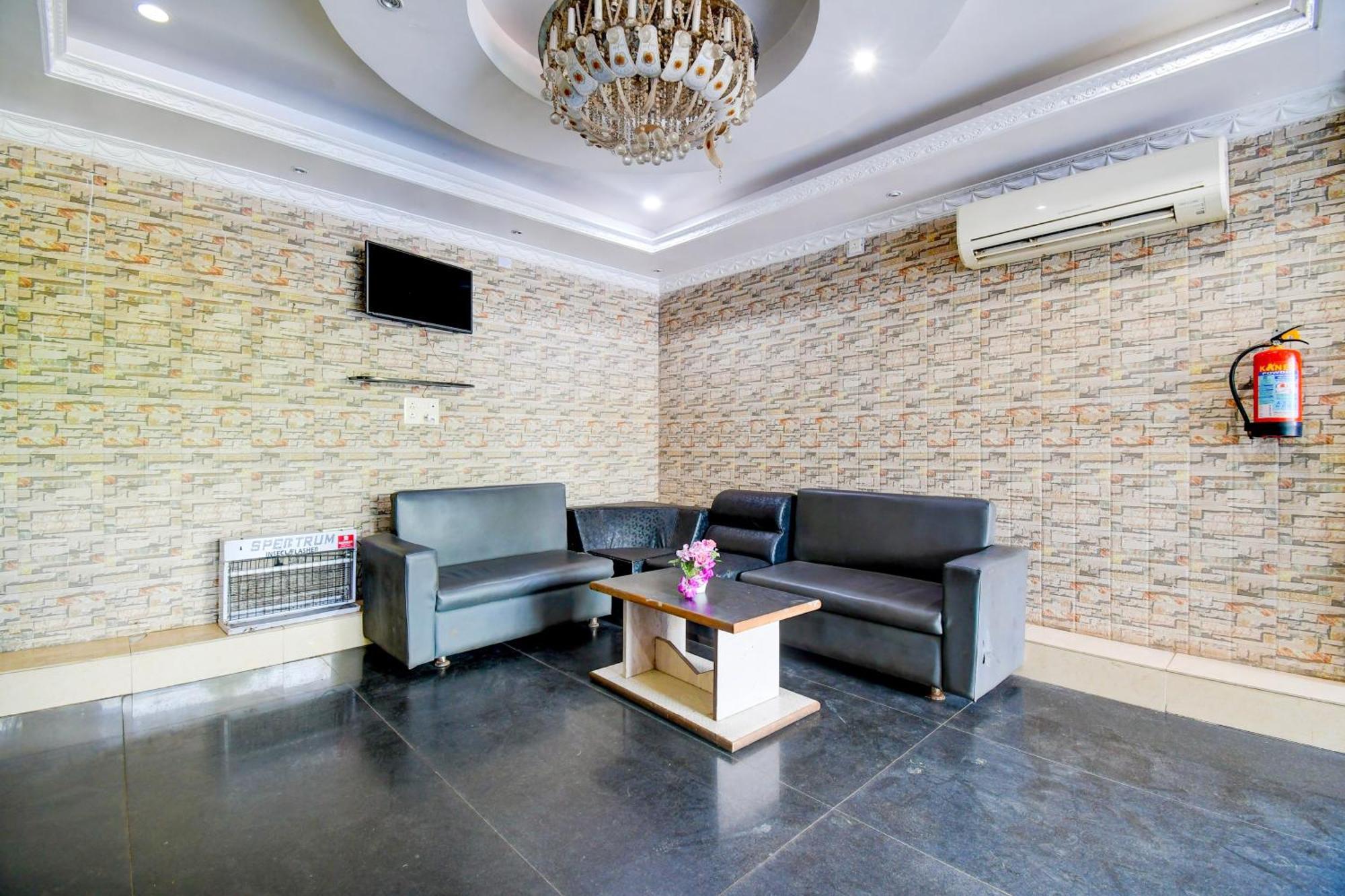 Hotel O Blue Royal Bhubaneswar Luaran gambar
