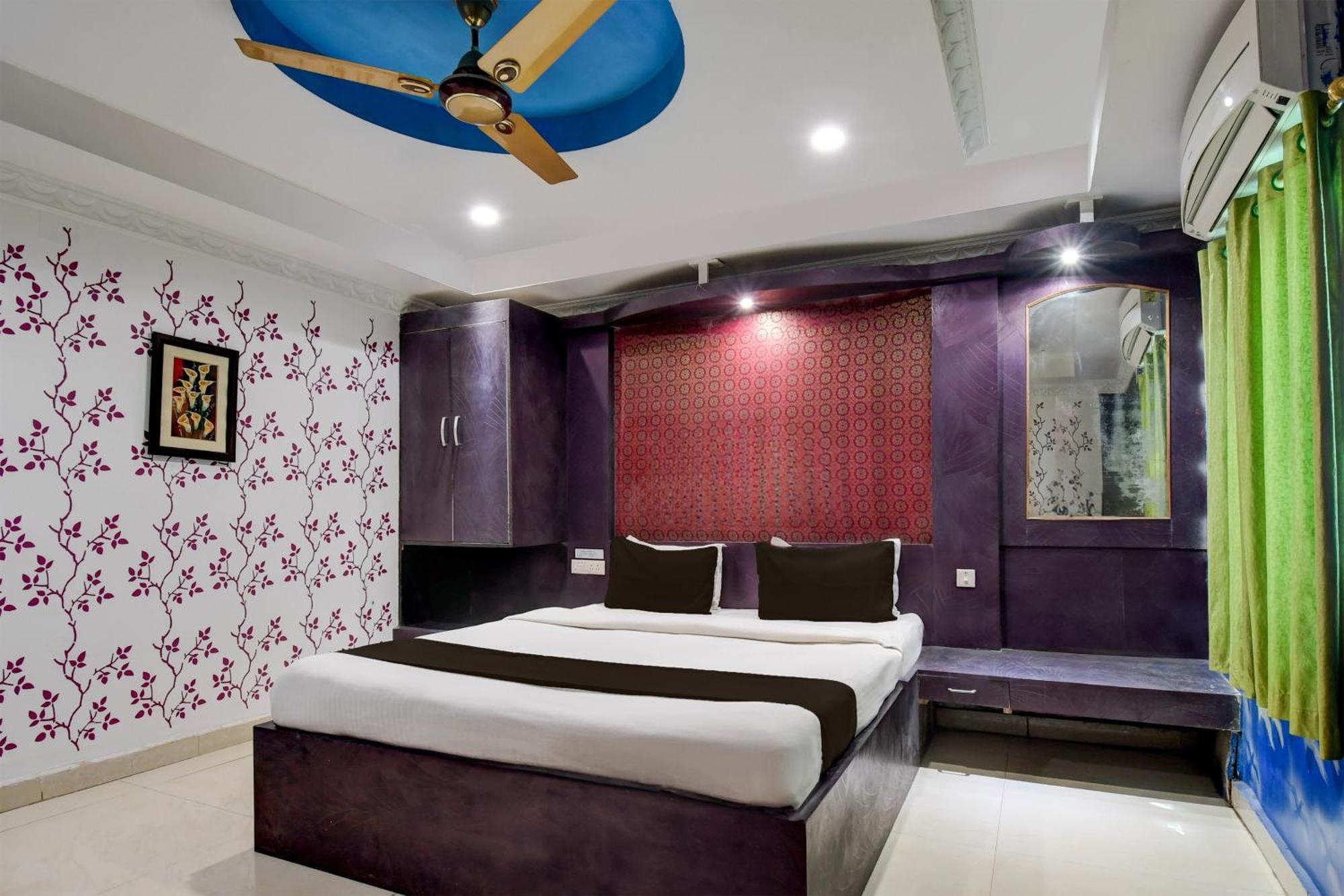 Hotel O Blue Royal Bhubaneswar Luaran gambar