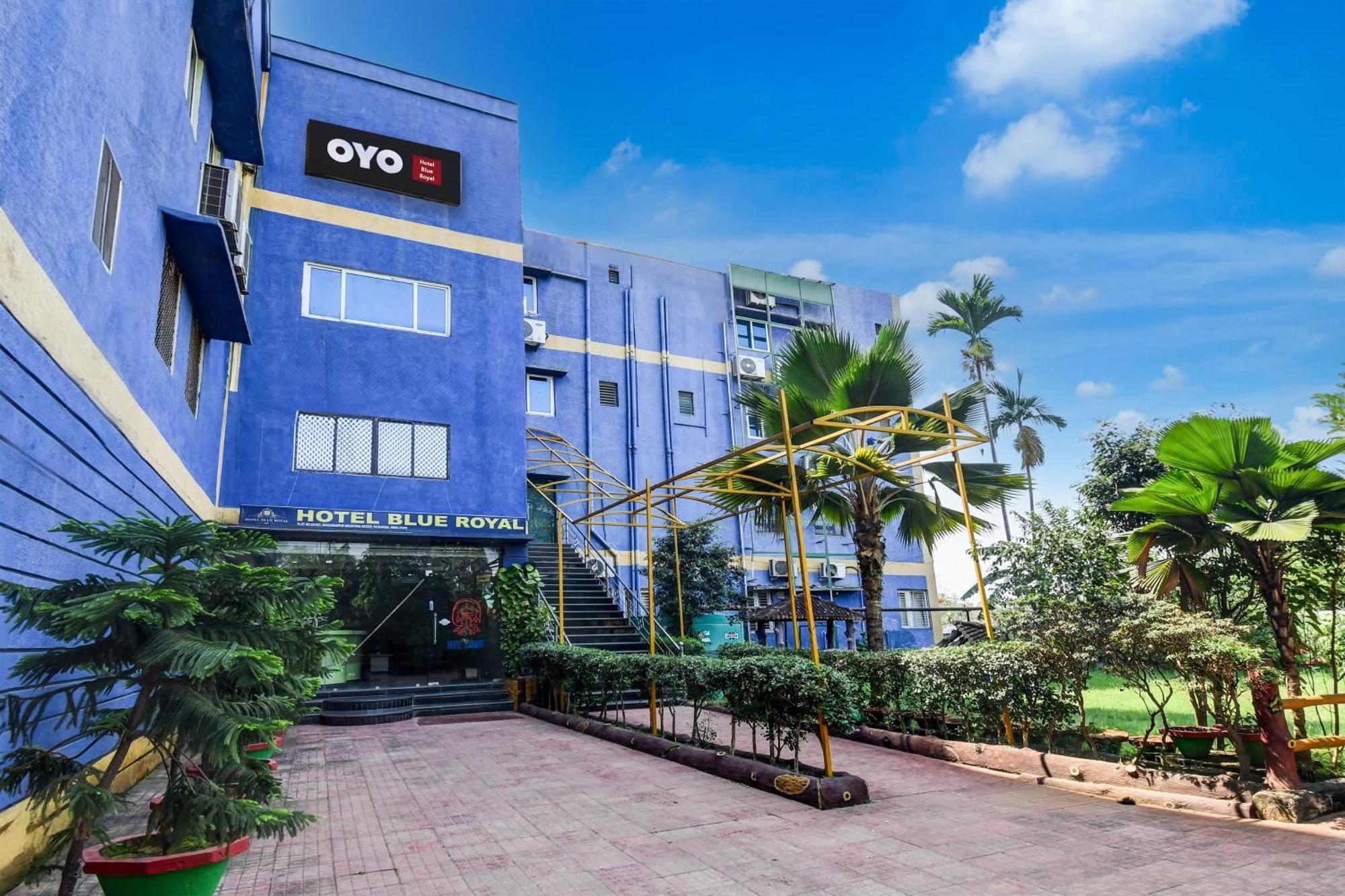 Hotel O Blue Royal Bhubaneswar Luaran gambar