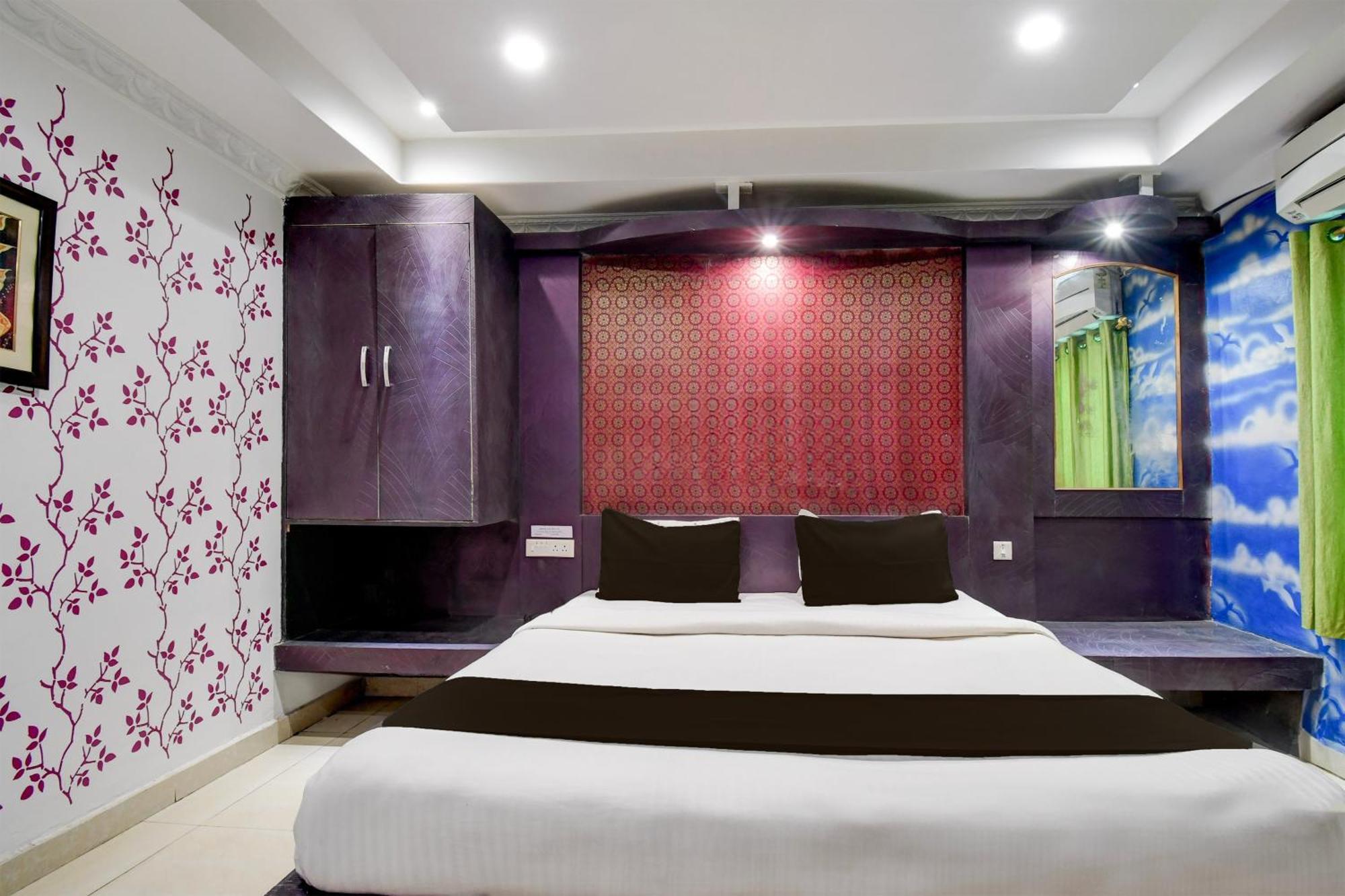 Hotel O Blue Royal Bhubaneswar Luaran gambar