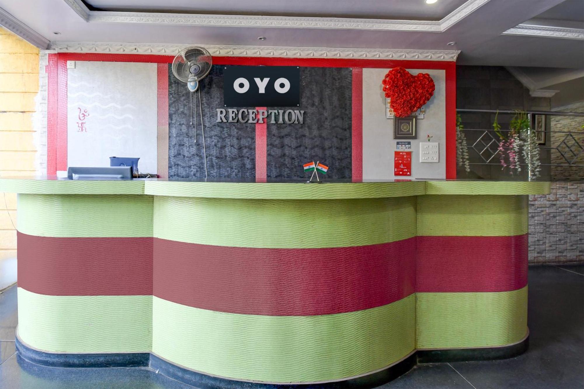 Hotel O Blue Royal Bhubaneswar Luaran gambar