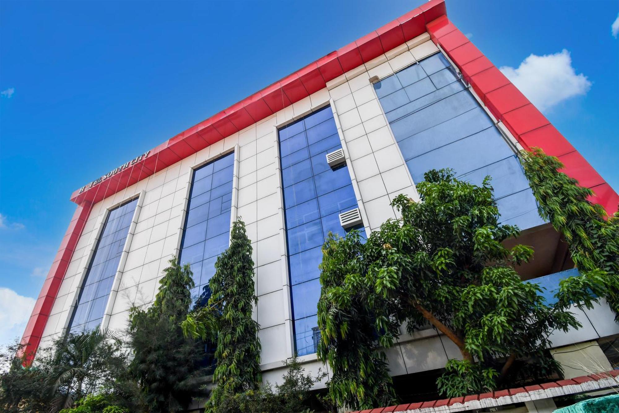 Hotel O Blue Royal Bhubaneswar Luaran gambar