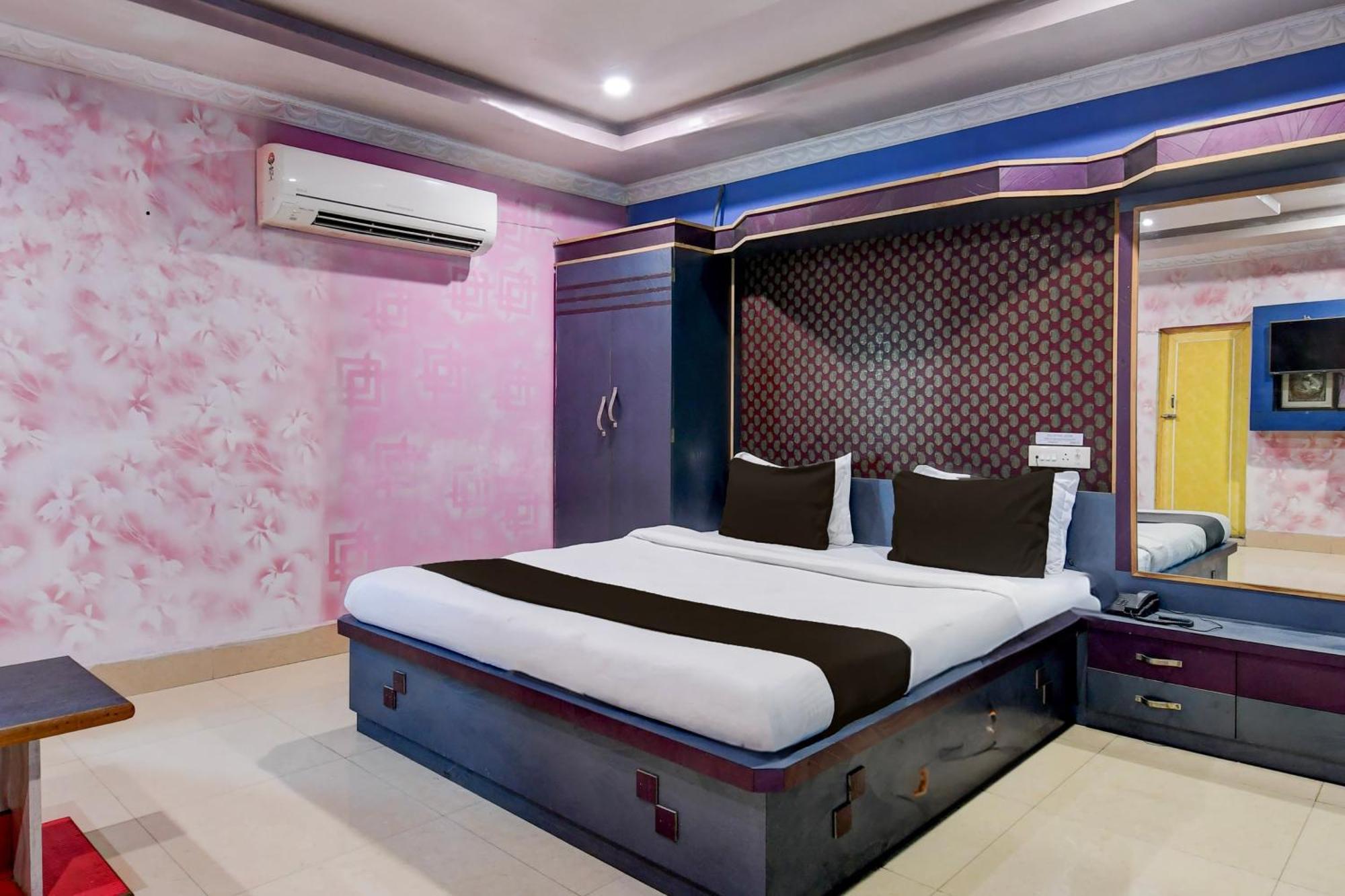 Hotel O Blue Royal Bhubaneswar Luaran gambar