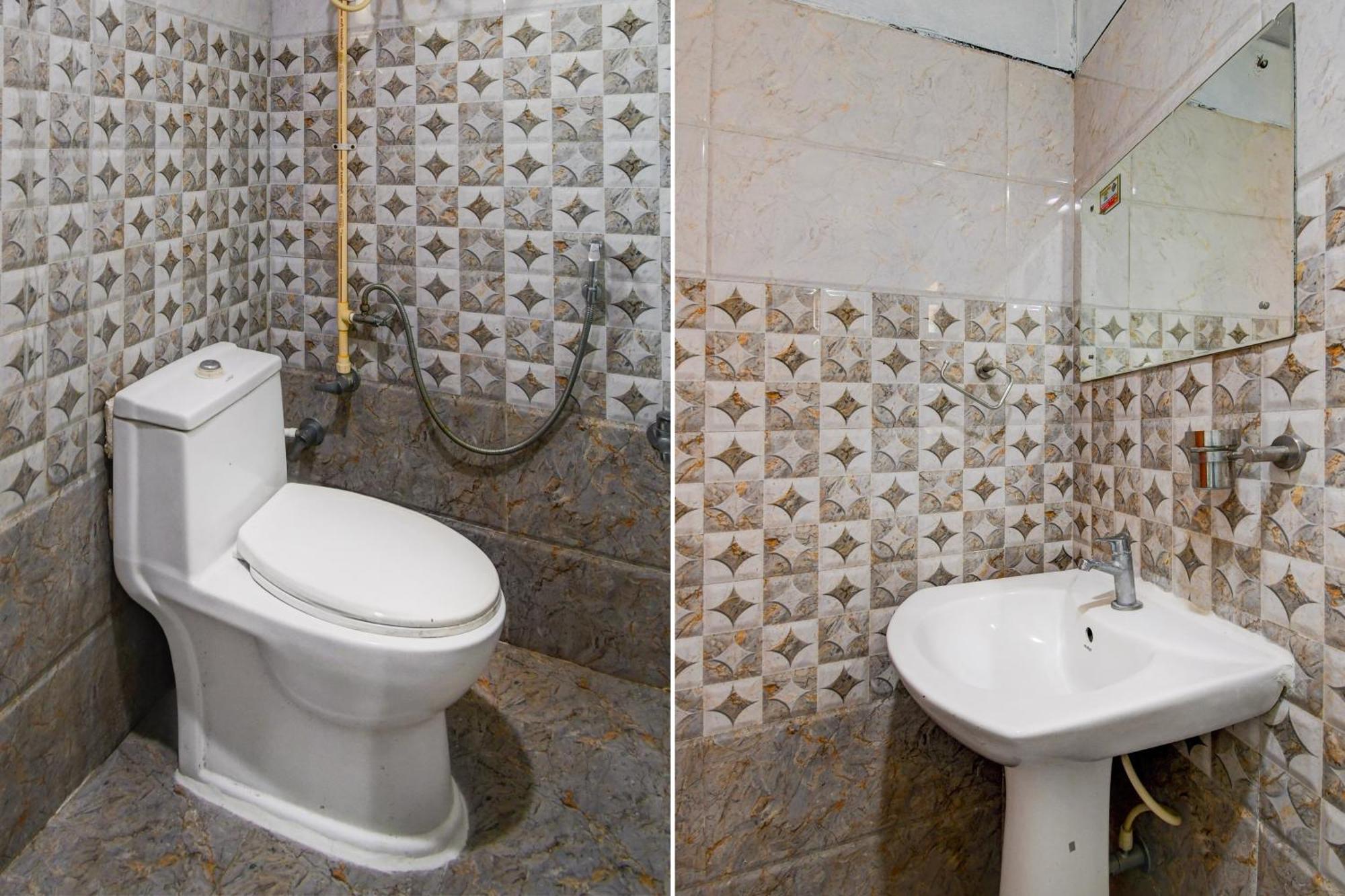 Hotel O Blue Royal Bhubaneswar Luaran gambar