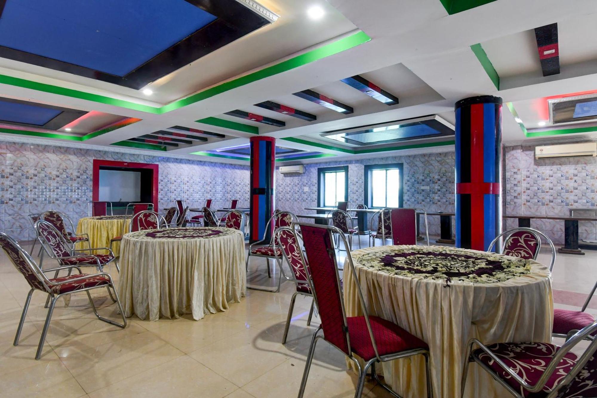 Hotel O Blue Royal Bhubaneswar Luaran gambar