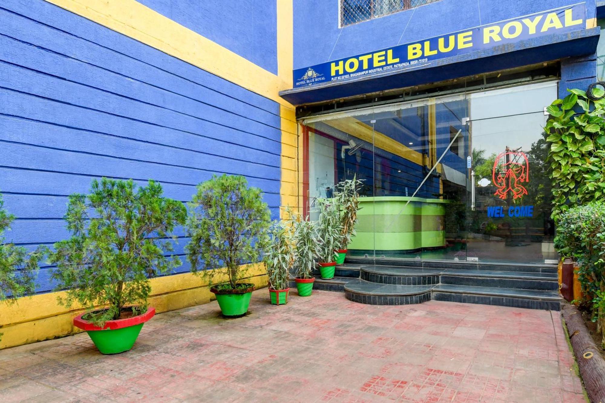 Hotel O Blue Royal Bhubaneswar Luaran gambar