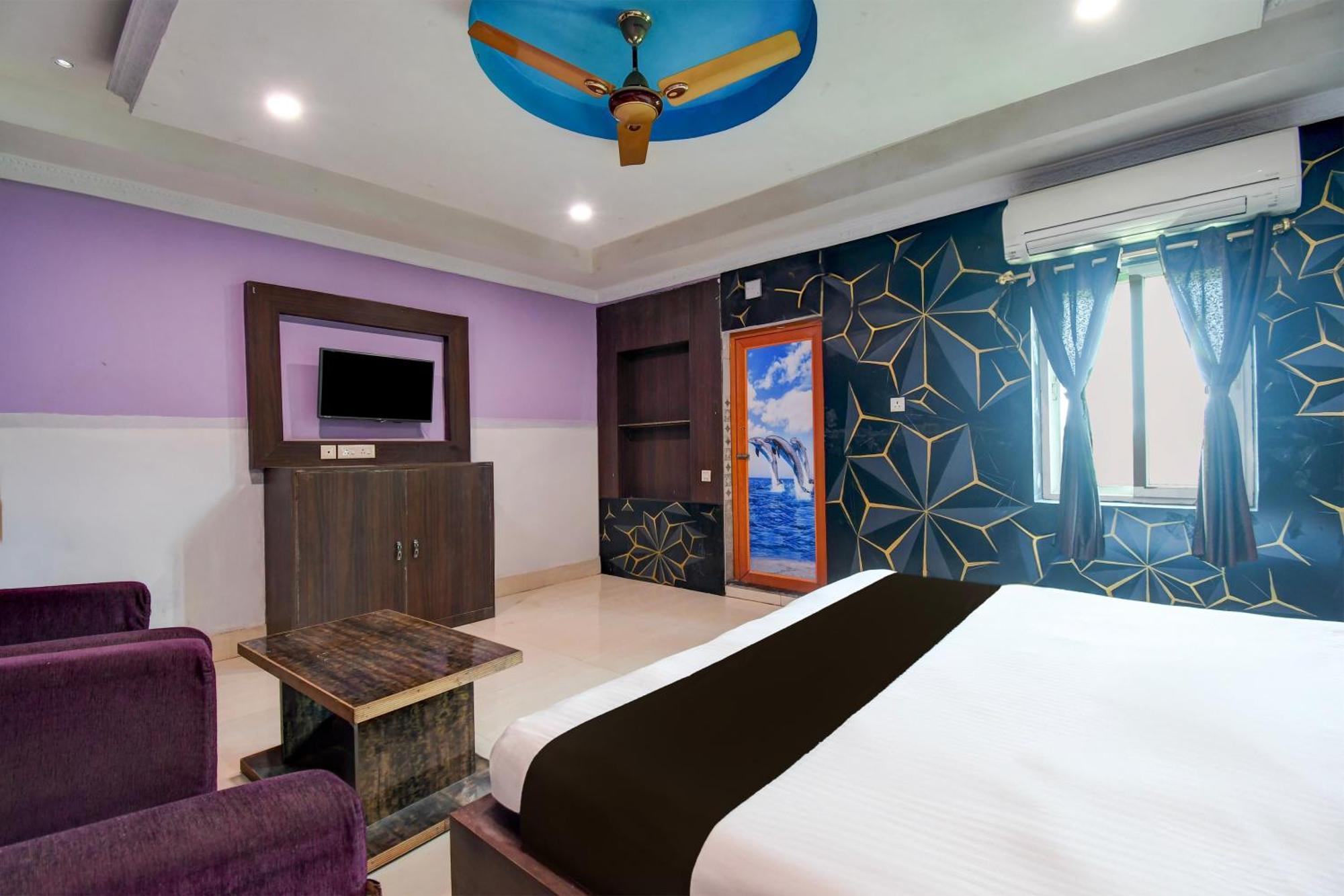 Hotel O Blue Royal Bhubaneswar Luaran gambar