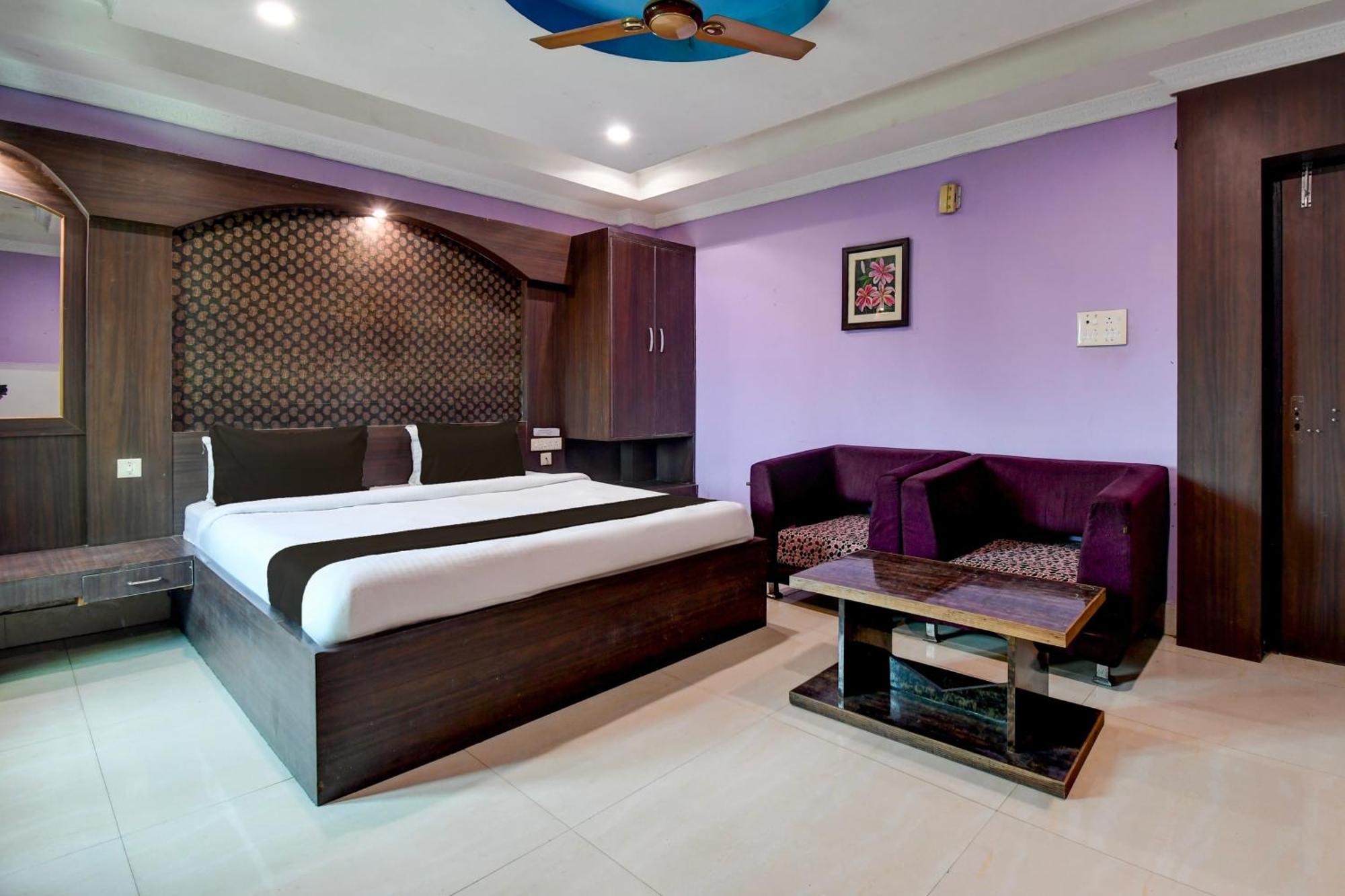 Hotel O Blue Royal Bhubaneswar Luaran gambar