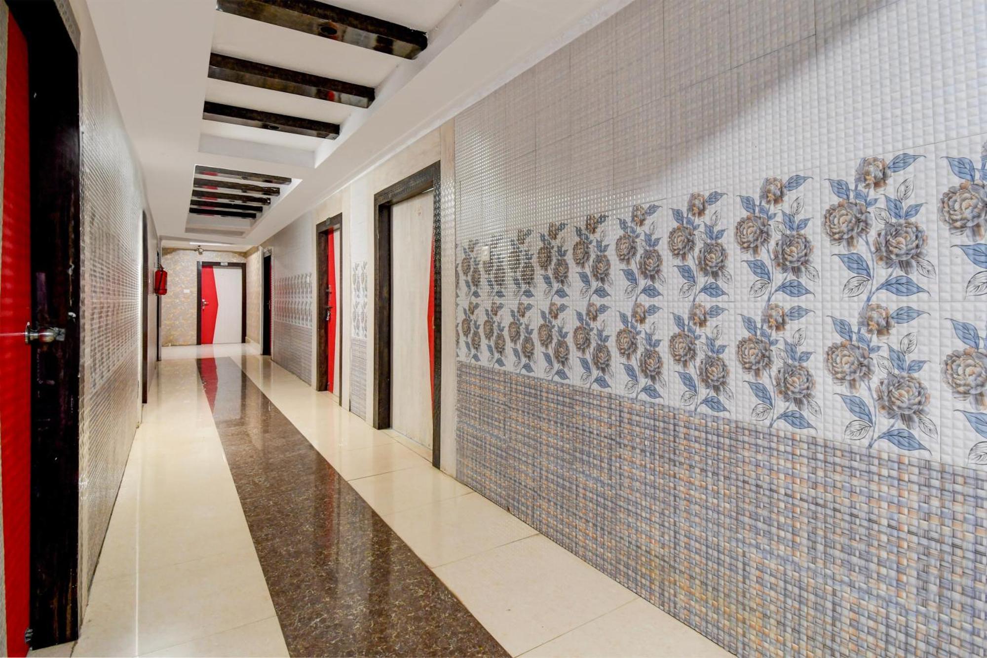 Hotel O Blue Royal Bhubaneswar Luaran gambar