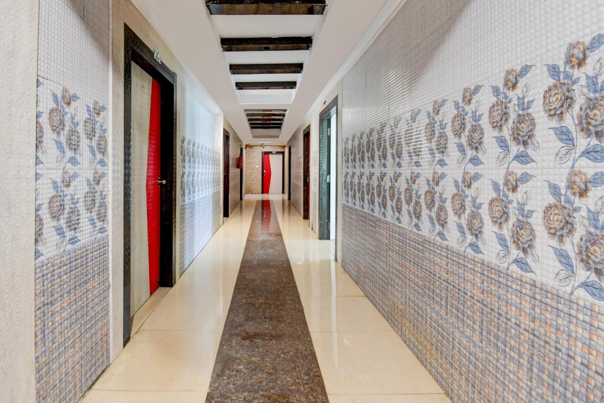 Hotel O Blue Royal Bhubaneswar Luaran gambar
